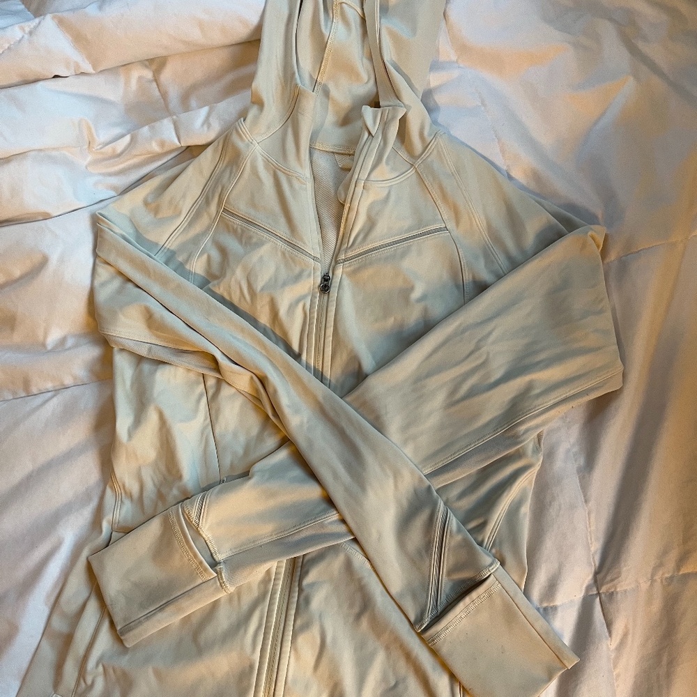 Vintage Lulu lemon define jacket